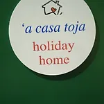 'a Casa Toja דירה *