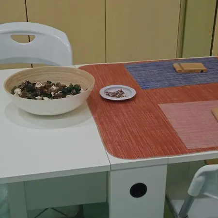 Daire 'a Casa Toja Napoli