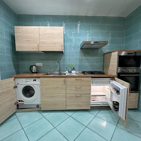 'a Casa Toja Apartman *