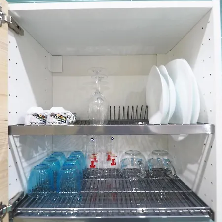 'a Casa Toja Apartament Neapol