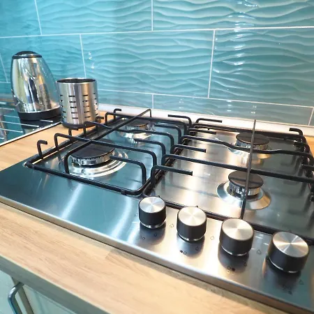 Apartament 'a Casa Toja