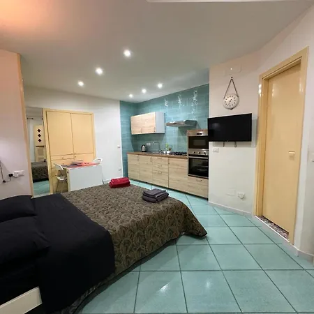 'a Casa Toja * Neapol