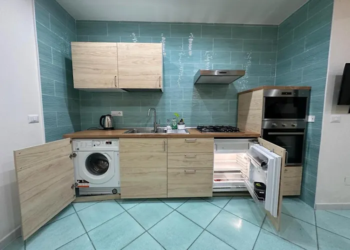 'a Casa Toja דירה *