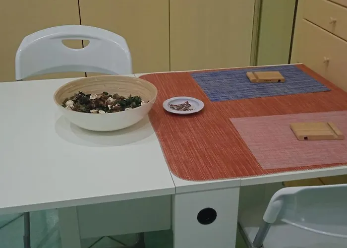 דירה 'a Casa Toja נאפולי