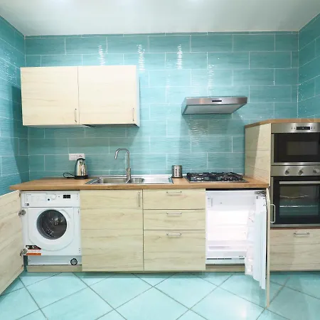 'a Casa Toja Napoli
